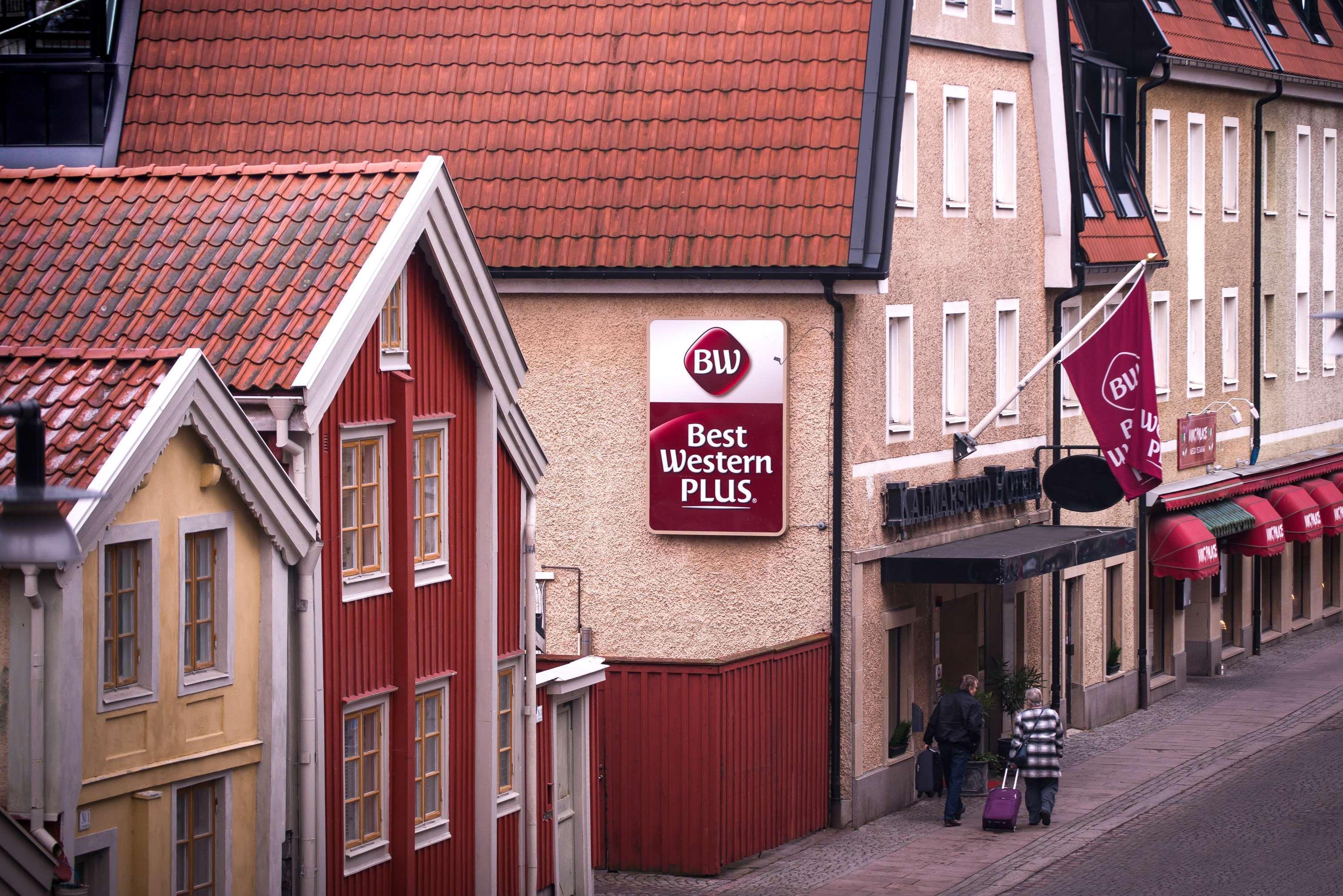 Best Western Plus Kalmarsund Hotell Екстериор снимка