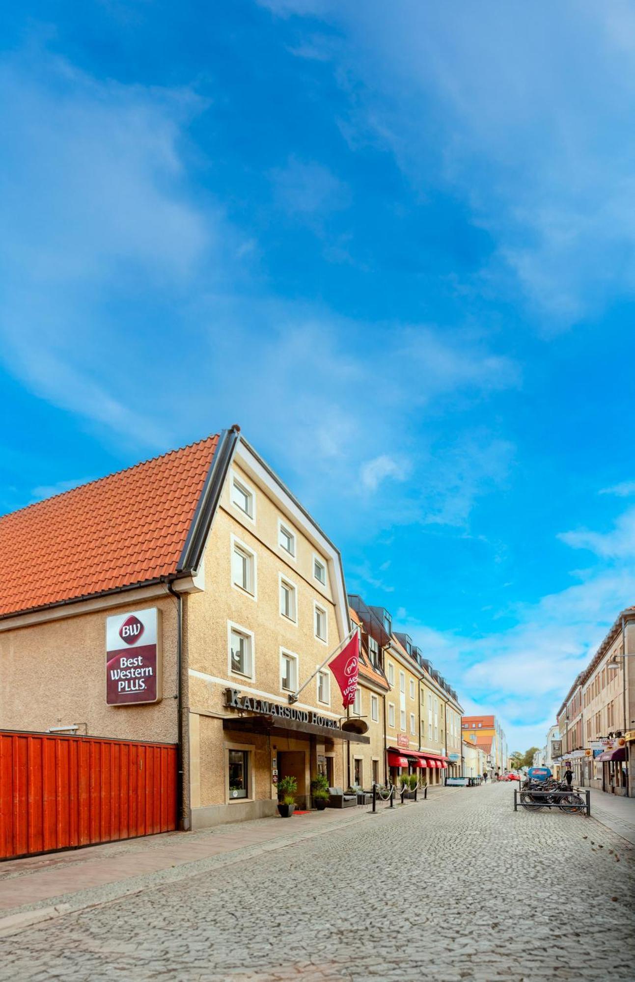 Best Western Plus Kalmarsund Hotell Екстериор снимка