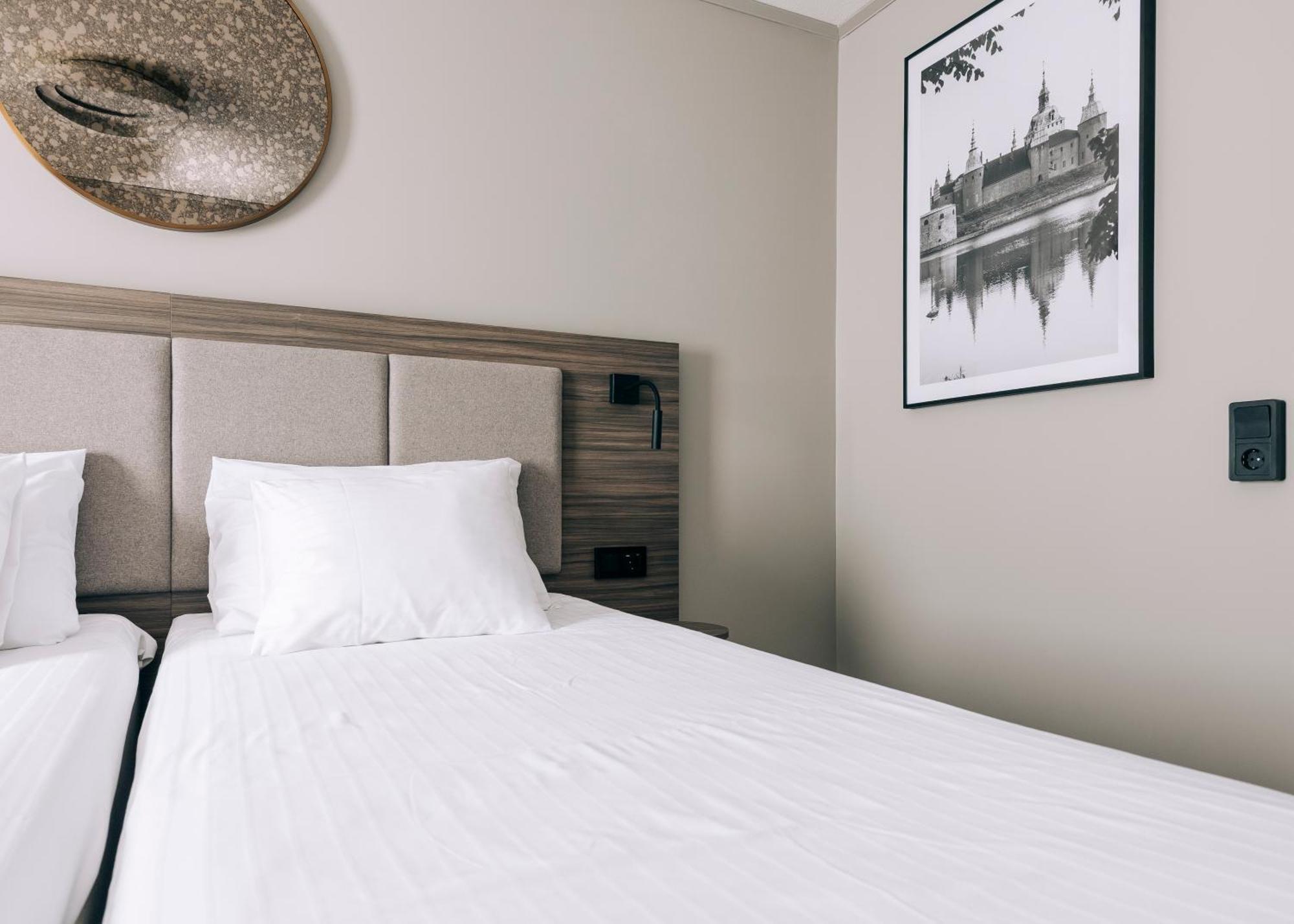 Best Western Plus Kalmarsund Hotell Екстериор снимка
