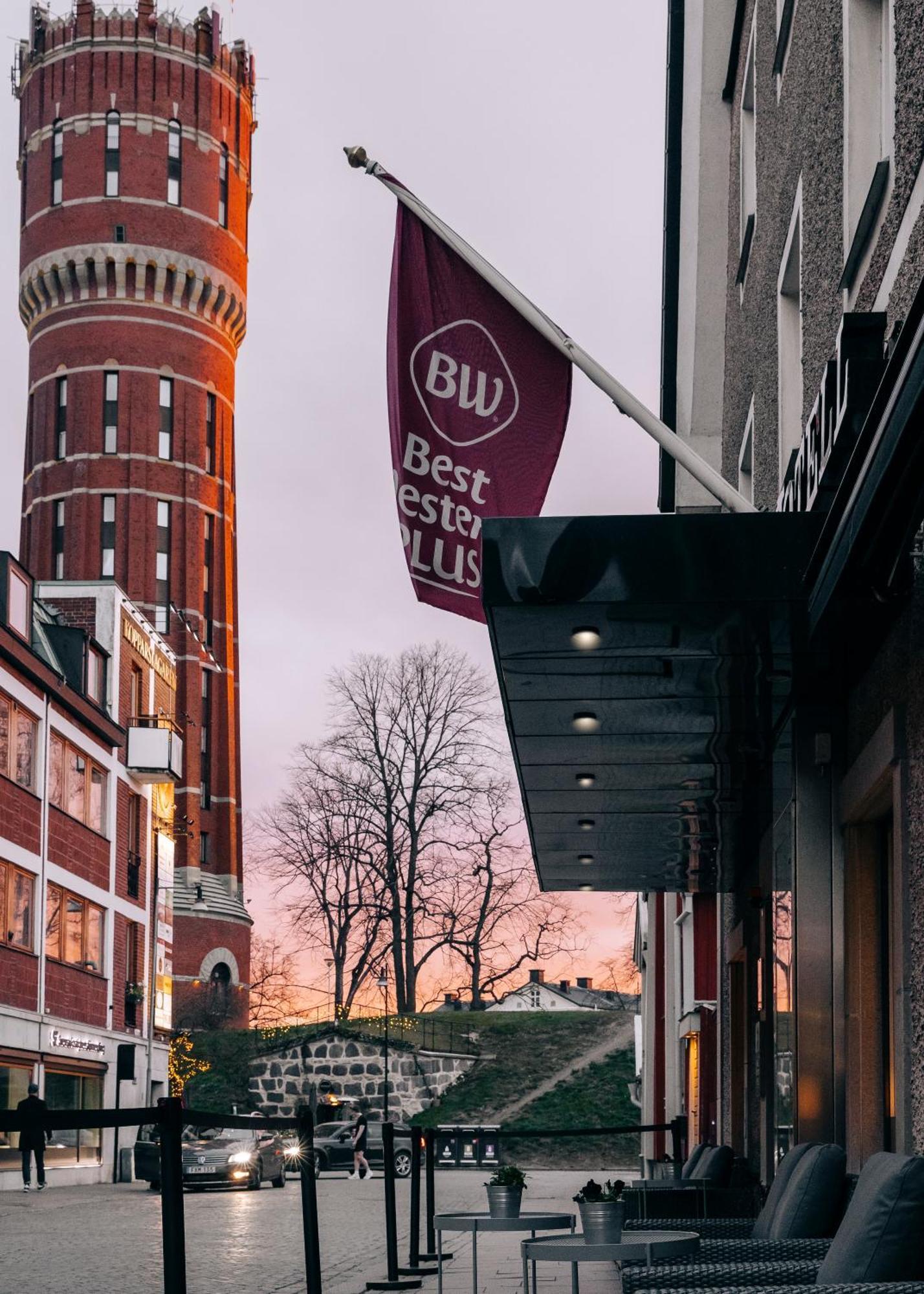 Best Western Plus Kalmarsund Hotell Екстериор снимка