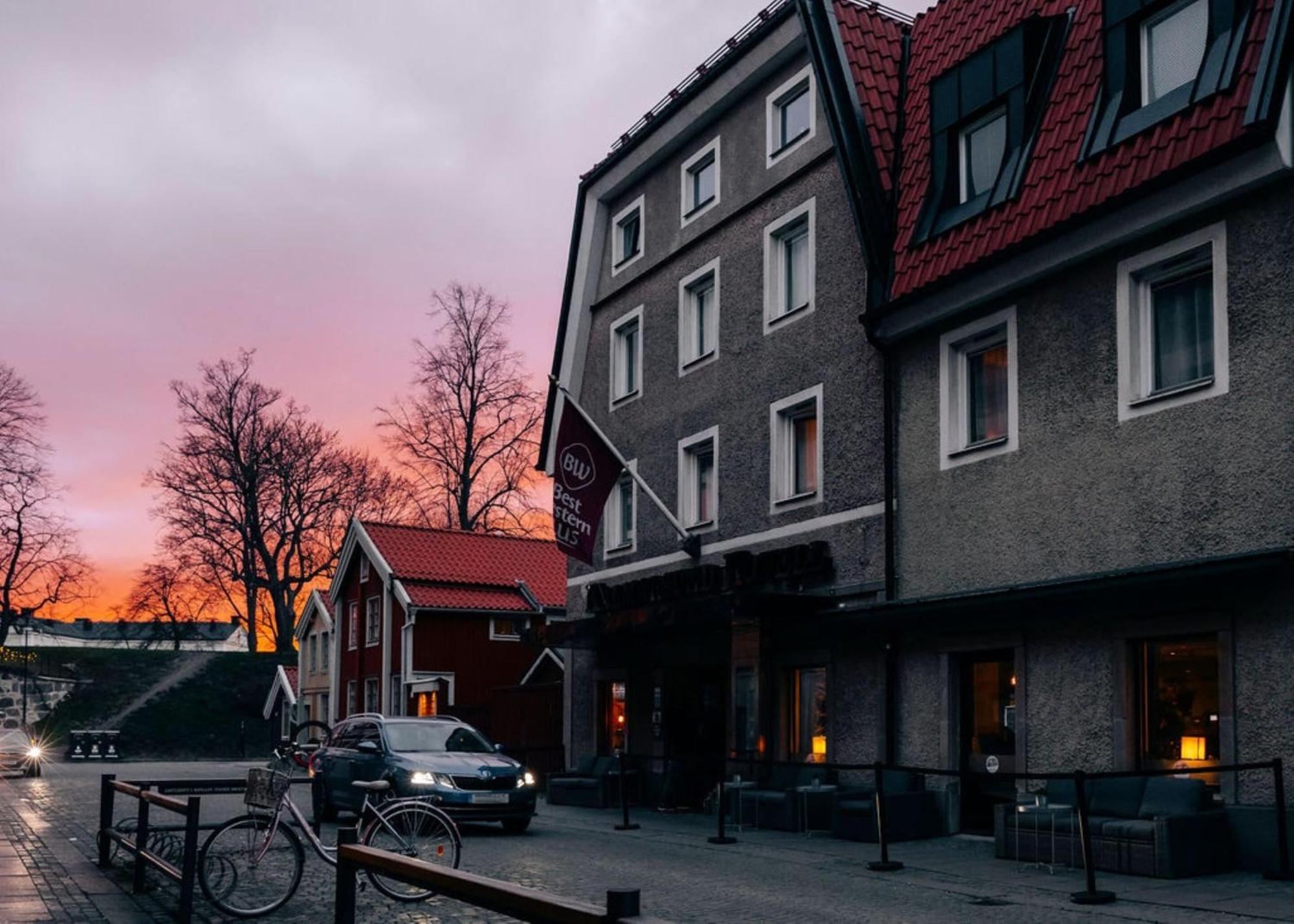 Best Western Plus Kalmarsund Hotell Екстериор снимка